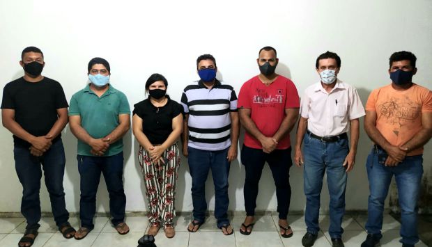 BOLSONARISTAS TIMONENSES COMEÇAM A SE MOBILIZAR VISANDO ÀS ELEIÇÕES DE 2022