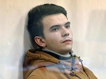 Philipp Budeikin, criador do baleia azul