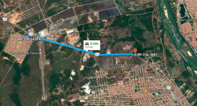 Residencial Novo Tempo