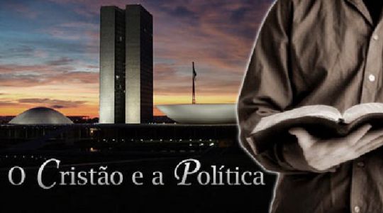 O Cristão e a Política